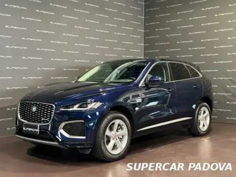 Annonce JAGUAR F-PACE Hybride 2023 d'occasion 