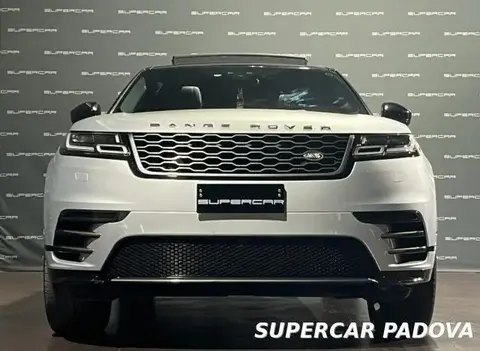 Annonce LAND ROVER RANGE ROVER VELAR Diesel 2020 d'occasion 