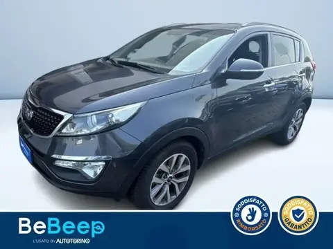 Used KIA SPORTAGE Diesel 2016 Ad 