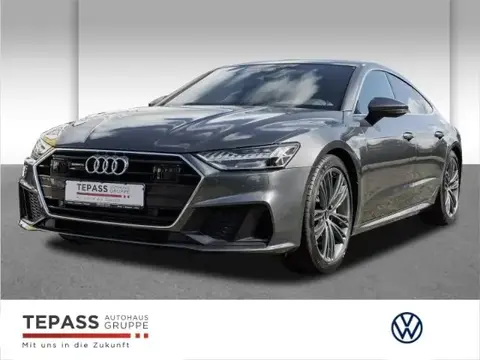 Annonce AUDI A7 Hybride 2022 d'occasion 