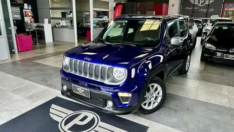 Used JEEP RENEGADE Petrol 2021 Ad 