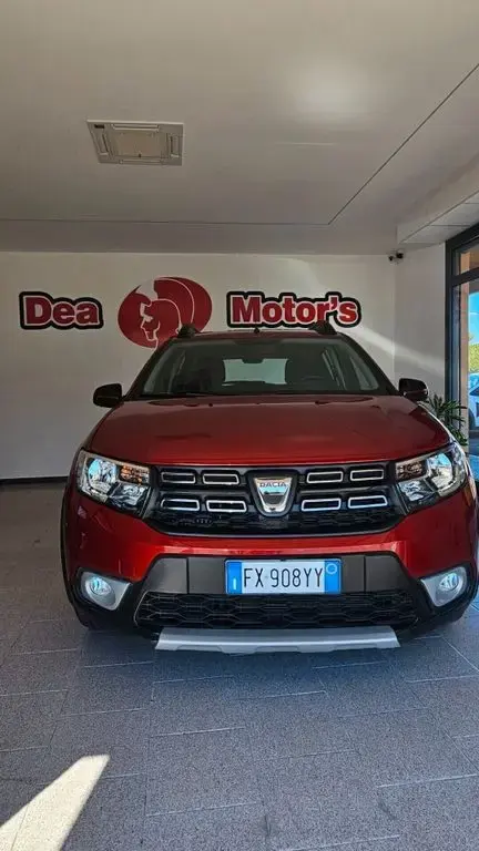 Annonce DACIA SANDERO GPL 2019 d'occasion 