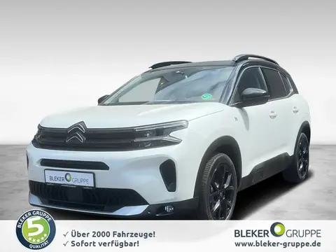 Annonce CITROEN C5 AIRCROSS Hybride 2023 d'occasion 