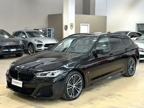 Used BMW SERIE 5 Hybrid 2020 Ad 