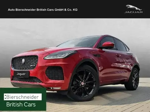 Used JAGUAR E-PACE Diesel 2020 Ad 