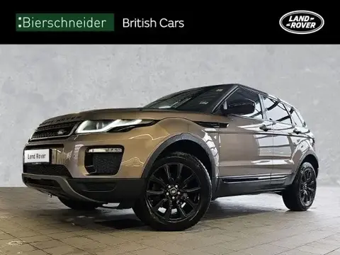 Annonce LAND ROVER RANGE ROVER EVOQUE Essence 2018 d'occasion 