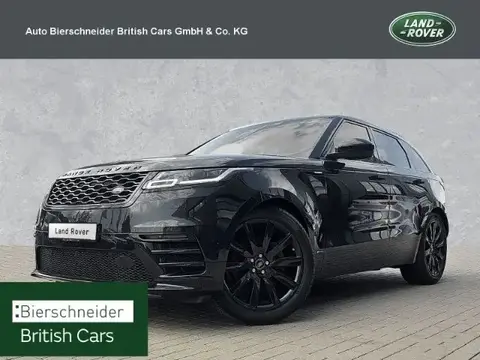 Annonce LAND ROVER RANGE ROVER VELAR Diesel 2020 d'occasion 