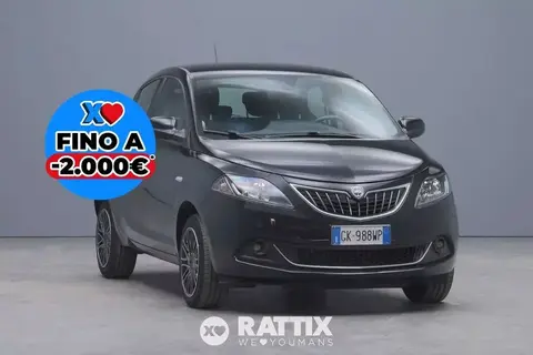 Used LANCIA YPSILON Hybrid 2022 Ad 