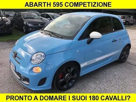 Annonce ABARTH 595 Essence 2015 d'occasion 