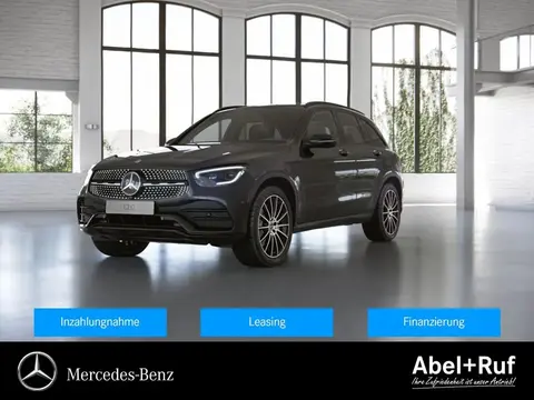 Annonce MERCEDES-BENZ CLASSE GLC Diesel 2021 d'occasion Allemagne