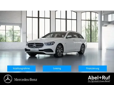 Annonce MERCEDES-BENZ CLASSE E Hybride 2021 d'occasion 