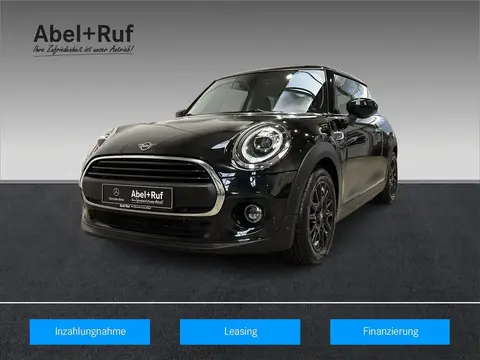 Annonce MINI ONE Essence 2020 d'occasion Allemagne