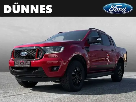 Annonce FORD RANGER Diesel 2022 d'occasion 