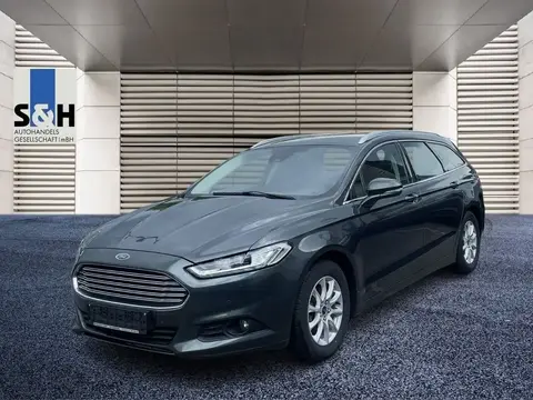 Used FORD MONDEO Diesel 2018 Ad Germany