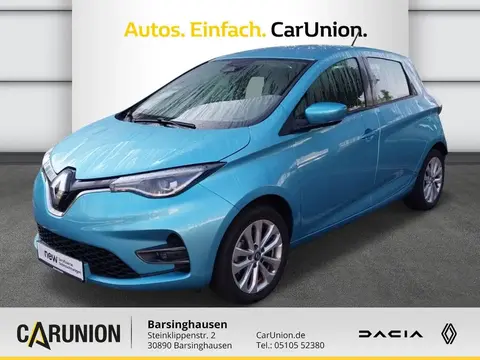 Annonce RENAULT ZOE Non renseigné 2020 d'occasion 