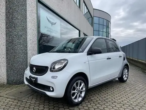 Annonce SMART FORFOUR Essence 2017 d'occasion 