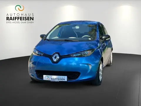 Annonce RENAULT ZOE Non renseigné 2019 d'occasion 