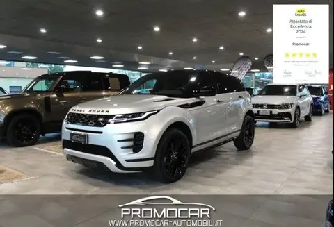 Annonce LAND ROVER RANGE ROVER EVOQUE Hybride 2020 d'occasion 