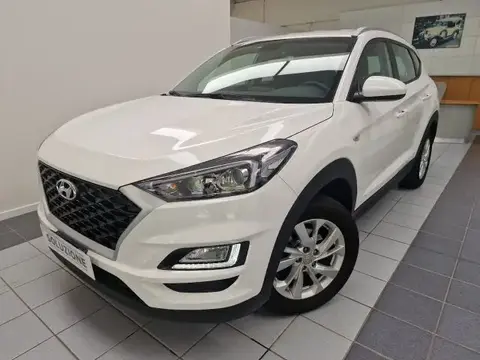 Annonce HYUNDAI TUCSON Diesel 2018 d'occasion 