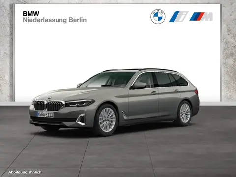 Used BMW SERIE 5 Petrol 2021 Ad 