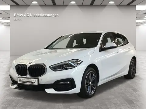 Annonce BMW SERIE 1 Essence 2021 d'occasion 