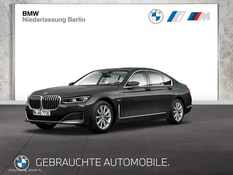 Used BMW SERIE 7 Hybrid 2021 Ad 