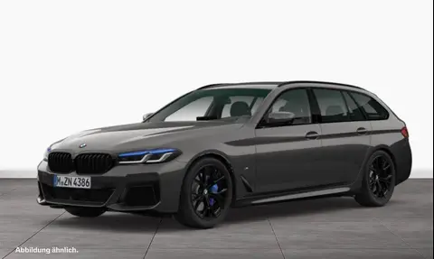 Annonce BMW SERIE 5 Diesel 2021 d'occasion 