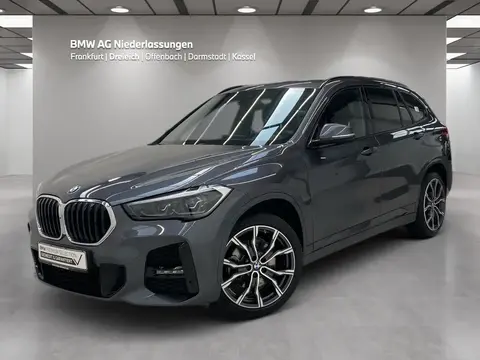 Annonce BMW X1 Diesel 2021 d'occasion 