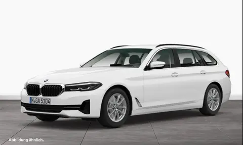 Annonce BMW SERIE 5 Diesel 2021 d'occasion 