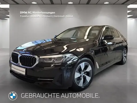 Annonce BMW SERIE 5 Diesel 2021 d'occasion 