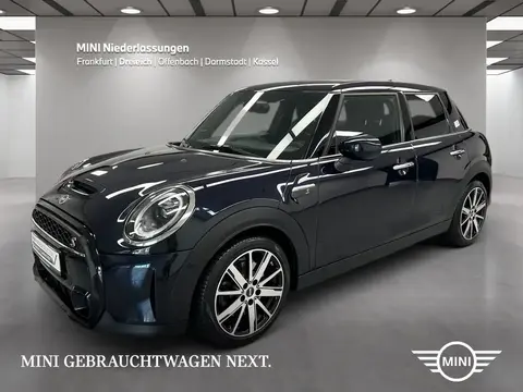 Annonce MINI COOPER Essence 2021 d'occasion 