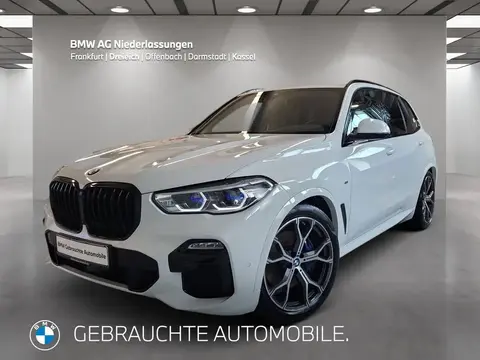 Used BMW X5 Diesel 2021 Ad Germany