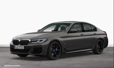 Annonce BMW SERIE 5 Hybride 2021 d'occasion 