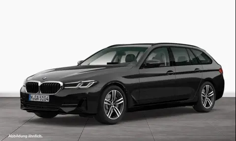 Annonce BMW SERIE 5 Diesel 2021 d'occasion 