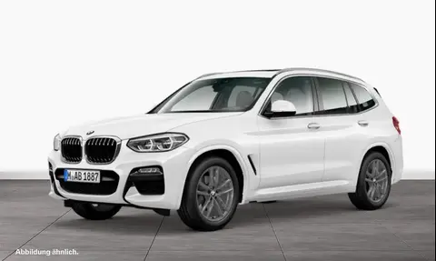 Annonce BMW X3 Diesel 2020 d'occasion 