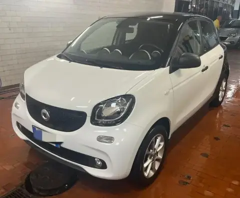 Annonce SMART FORFOUR Essence 2018 d'occasion 