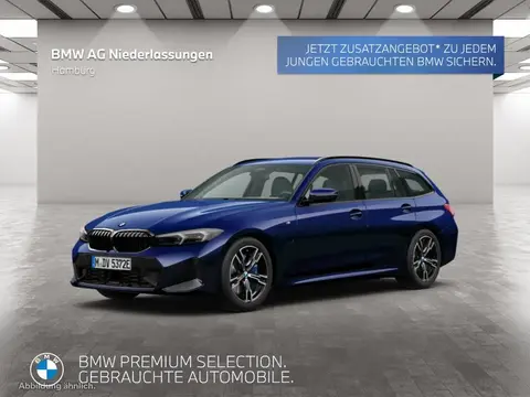 Used BMW SERIE 3 Hybrid 2023 Ad 