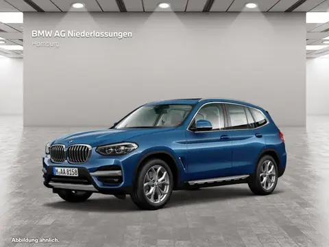 Annonce BMW X3 Essence 2021 d'occasion 