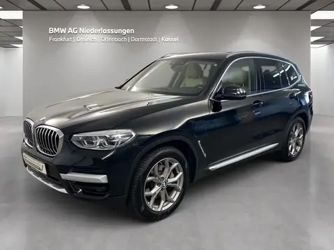 Used BMW X3 Hybrid 2021 Ad 