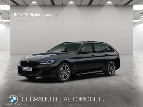 Used BMW SERIE 5 Hybrid 2020 Ad 