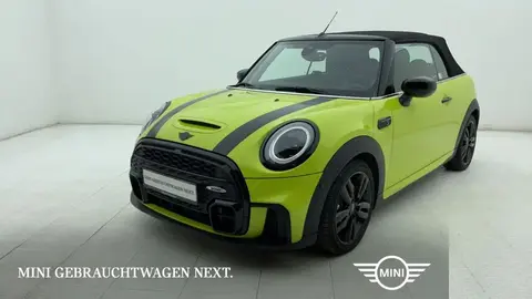 Annonce MINI COOPER Essence 2021 d'occasion 