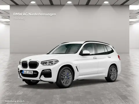 Used BMW X3 Hybrid 2021 Ad 