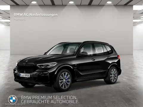 Used BMW X5 Hybrid 2021 Ad Germany