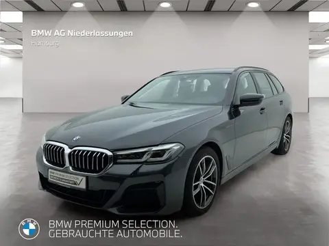 Annonce BMW SERIE 5 Diesel 2021 d'occasion 