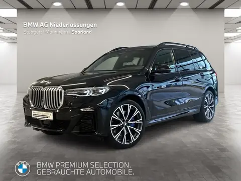 Annonce BMW X7 Diesel 2022 d'occasion 