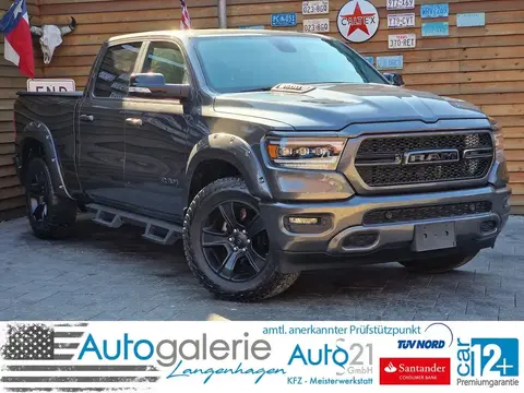 Used DODGE RAM Petrol 2021 Ad 