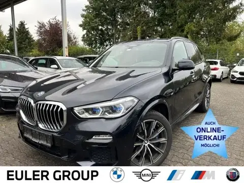 Annonce BMW X5 Diesel 2020 d'occasion 