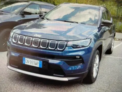 Annonce JEEP COMPASS Diesel 2023 d'occasion 