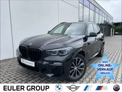 Used BMW X5 Hybrid 2021 Ad 