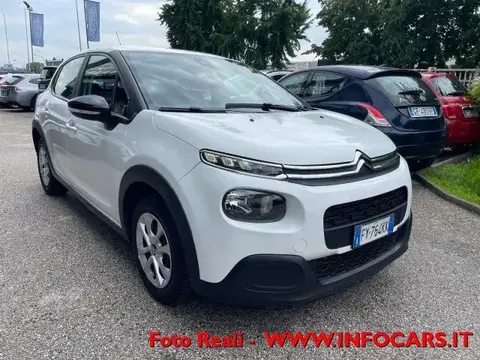 Used CITROEN C3 Petrol 2019 Ad 